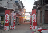 gallery